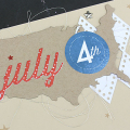 July 4th Layout - detail