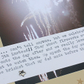 July 4th Layout - detail
