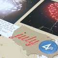 July 4th Layout - detail