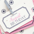 Supplies

Stamps: Birthday Classics: August, Big Ticket Additions
Ink: True Black, Hibiscus Burst
Cardstock: Rustic Cream, True Black, Hibiscus Burst
Patterned Paper: Hibiscus Burst
Dies:...