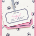 Supplies

Stamps: Birthday Classics: August, Big Ticket Additions
Ink: True Black, Hibiscus Burst
Cardstock: Rustic Cream, True Black, Hibiscus Burst
Patterned Paper: Hibiscus Burst
Dies:...