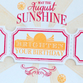 August-Sunshine