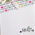 Enjoy The Trip Card