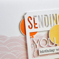 Sending You Birthday Wishes Card