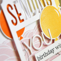Sending You Birthday Wishes Card Detail