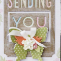Sending You Lots of Love Card