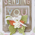 Sending You Lots of Love Card