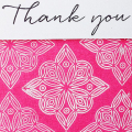 Thank You card