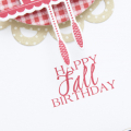 Supplies

Stamps: Birthday Classics: September, Tick Tock
Ink: Pure Poppy, Limeade Ice, Fine Linen, Hawaiian Shores
Cardstock: White
Patterned Paper: Pure Poppy, Fine Linen
Dies: Tick Tock,...