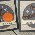 Trick or Treat Cards