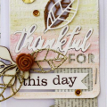 Thankful for This Day Card