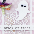 Trick or Treat Card