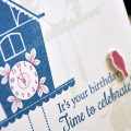 Time To Celebrate Card Detail