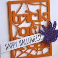 Happy Halloween Card