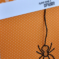 Along Came A Spider Card