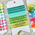 Ombre Bookmarks