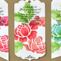 Floral Bookmarks