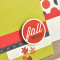 Fall Hello detail