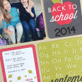 Back to School 2014 Layout - detail