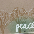 Peace on Earth Card