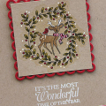 Wonderful Time of the Year Card