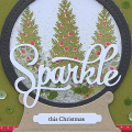 Sparkle This Christmas Card