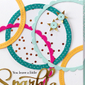 Sparkle Wherever You Go card