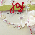 Joy On Earth card