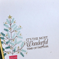 Most Wonderful Time of the Year Card