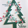 Hoping Your Holidays Shine Card