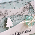 Season's Greetings Card Detail