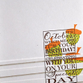 Celebrating On Your Day Card