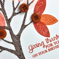 Giving Thanks detail