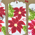 Christmas Cheer Bookmarks/gift tag