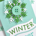 Winter Cheer detail
