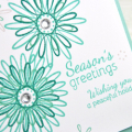 Season's Greetings detail
