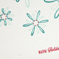 Supplies

Stamps: Freshly Fallen, Snow Globe Sentiments
Ink: Aqua Mist, Pure Poppy, Tropical Teal
Cardstock: Rustic Cream, Pure Poppy
Patterned Paper: Tropical Teal stripes
Other: baker's...