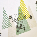 'Tis the Season to Be Jolly Card Detail