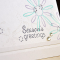 Season's Greetings Card Detail