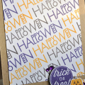 Trick or Treat Card