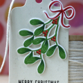 mistletoe tag
