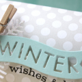 winter wishes close up
