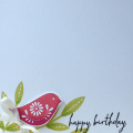 songbird card