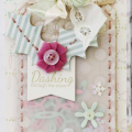 Dashing Through the Snow Card