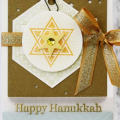 Happy Hanukkah Card