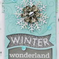 Winter Wonderland Card