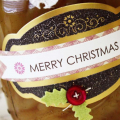 Merry Christmas Tag and Jar