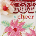 Winter Joy & Cheer Card