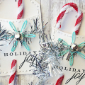 Holiday Joy tags