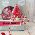 Christmas Candy Gift Box